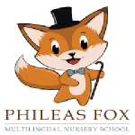 11. LOGO - Phileas Fox Nursery